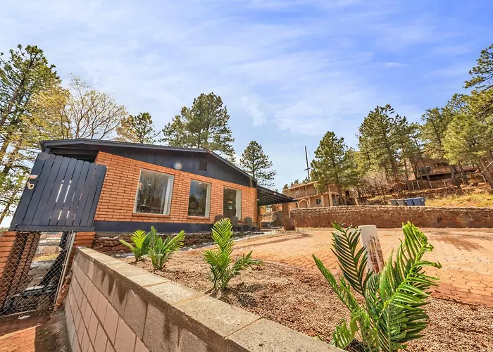 Ferienhaus New I Hot Tub I Game I Arcade 15k Games I Nearby Hikes Flagstaff