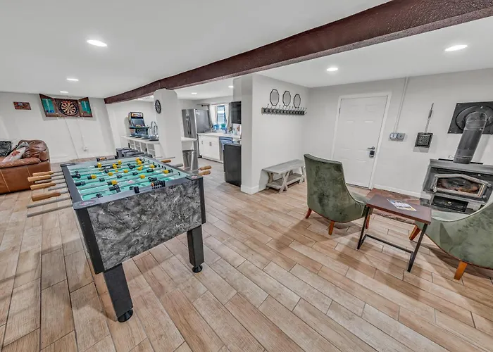 Ferienhaus New I Hot Tub I Game I Arcade 15k Games I Nearby Hikes Flagstaff
