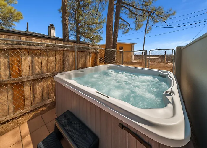 Ferienhaus New I Hot Tub I Game I Arcade 15k Games I Nearby Hikes Flagstaff